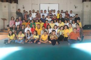 $Rapat Koordinasi Majelis, PAK, Komisi, Pokja dan Tim Audit