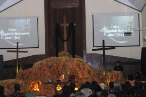 Masa Raya Paskah 2018