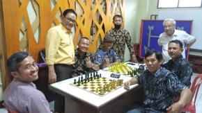 Lomba Catur Bulan Kebangsaan